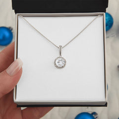 Unbiological Sister - Eternal Hope Necklace